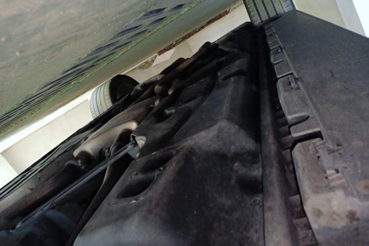 Used BAIC Off-Road BJ90 2021 4.0T Prestige Edition Chassis Front Right