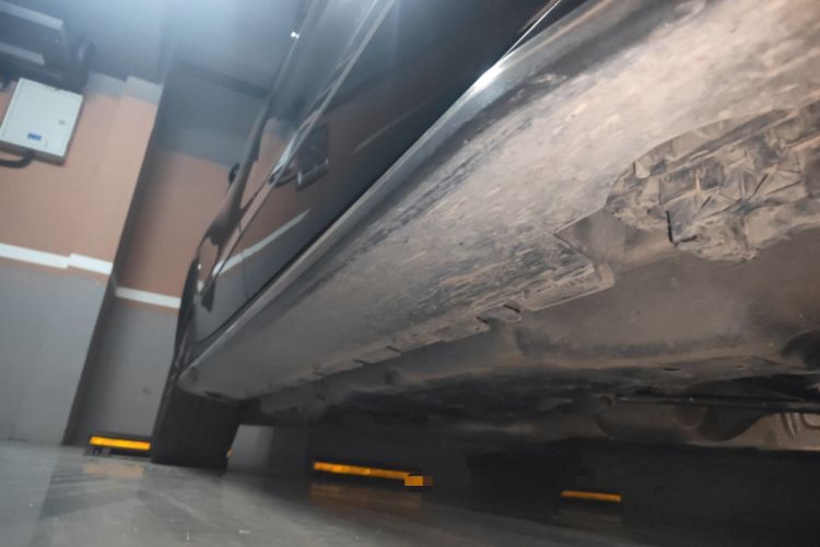 Used BAIC Off-Road BJ90 2021 3.0T Zhenrong Edition Chassis Front Right