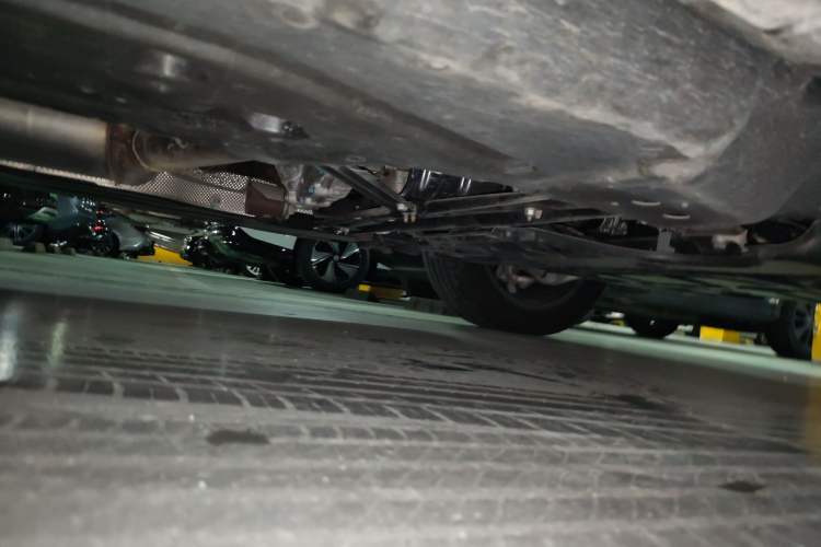 Used BAIC Off-Road BJ90 2021 3.0T Zhenrong Edition Chassis Front Right