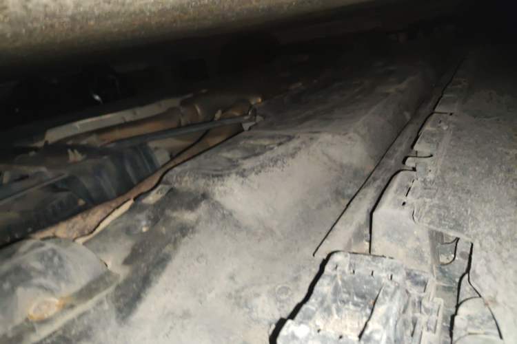 Used BAIC Off-Road BJ90 2021 4.0T Prestige Edition Chassis Front Right
