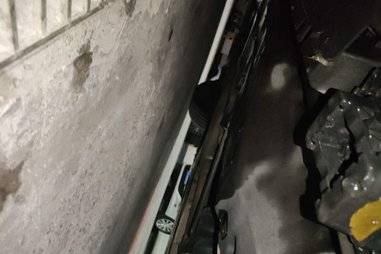 Used BAIC Off-Road BJ90 2021 4.0T Prestige Edition Chassis Front Right