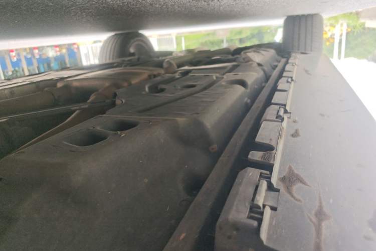 Used BAIC Off-Road BJ90 2021 4.0T Prestige Edition Chassis Front Right