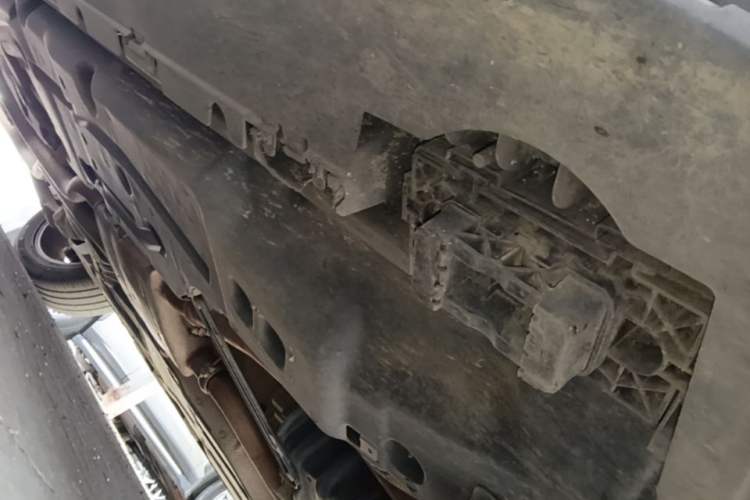 Used BAIC Off-Road BJ90 2021 4.0T Prestige Edition Chassis Front Right