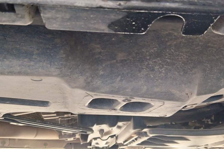 Used BAIC Off-Road BJ90 2021 4.0T Prestige Edition Chassis Front Right