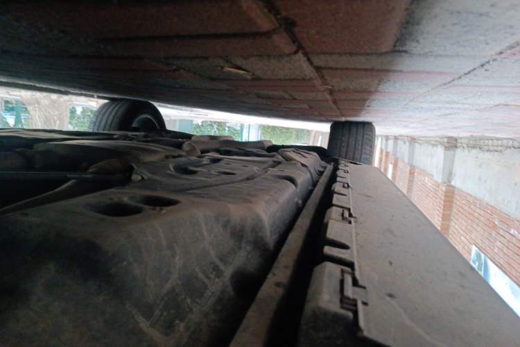 Used BAIC Off-Road BJ90 2021 4.0T Prestige Edition Chassis Front Right