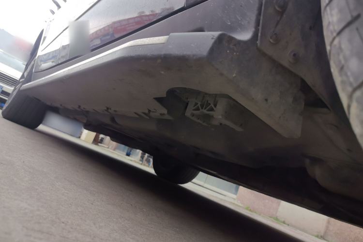 Used BAIC Off-Road BJ90 2021 4.0T Prestige Edition Chassis Front Right