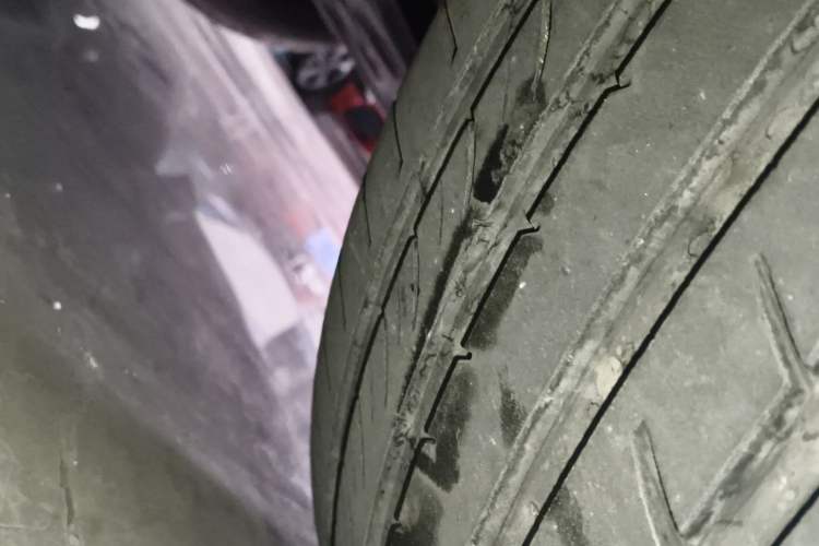 Used BAIC Off-Road BJ90 2021 4.0T Prestige Edition Chassis Front Right