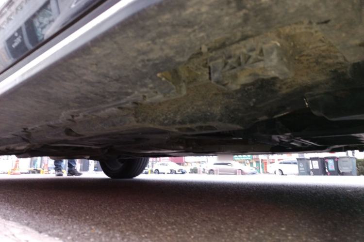 Used BAIC Off-Road BJ90 2021 4.0T Prestige Edition Chassis Front Right
