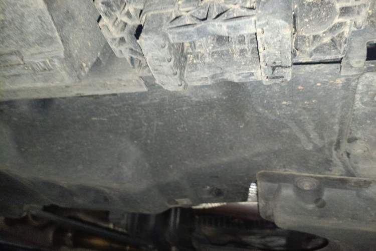 Used BAIC Off-Road BJ90 2021 4.0T Prestige Edition Chassis Front Right