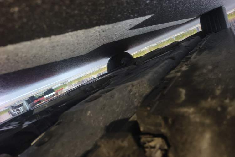 Used BAIC Off-Road BJ90 2021 4.0T Prestige Edition Chassis Front Right