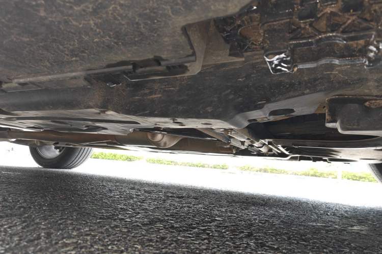 Used BAIC Off-Road BJ90 2021 3.0T Zhenrong Edition Chassis Front Right