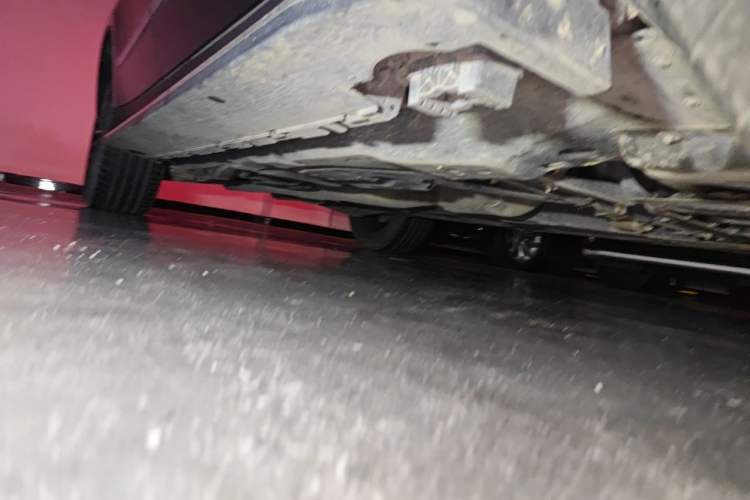Used BAIC Off-Road BJ90 2021 3.0T Zhenrong Edition Chassis Front Right