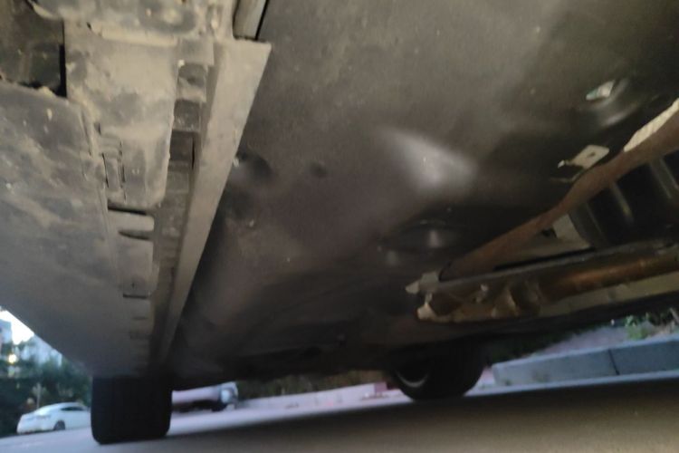 Used BAIC Off-Road BJ90 2021 4.0T Prestige Edition Chassis Front Right