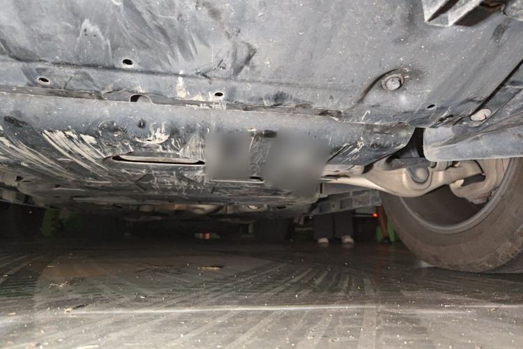 Used BAIC Off-Road BJ90 2021 3.0T Zhenrong Edition Chassis Front