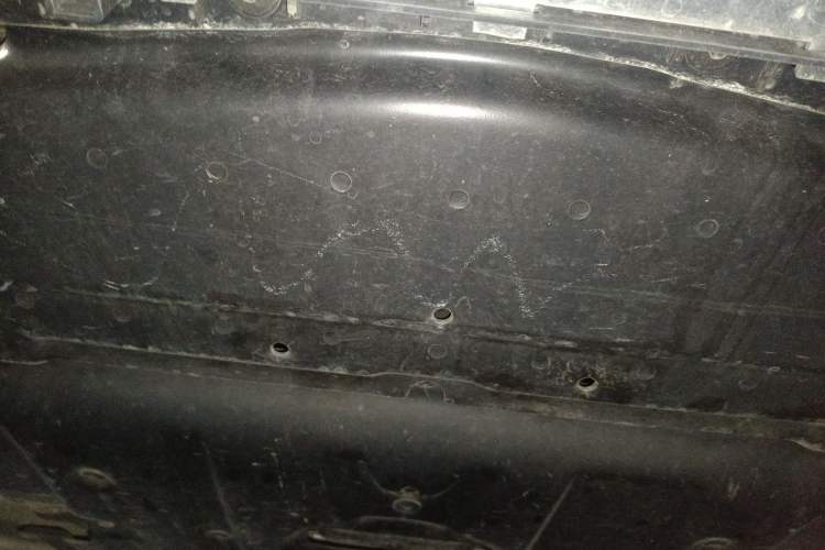Used BAIC Off-Road BJ90 2021 4.0T Prestige Edition Chassis Front