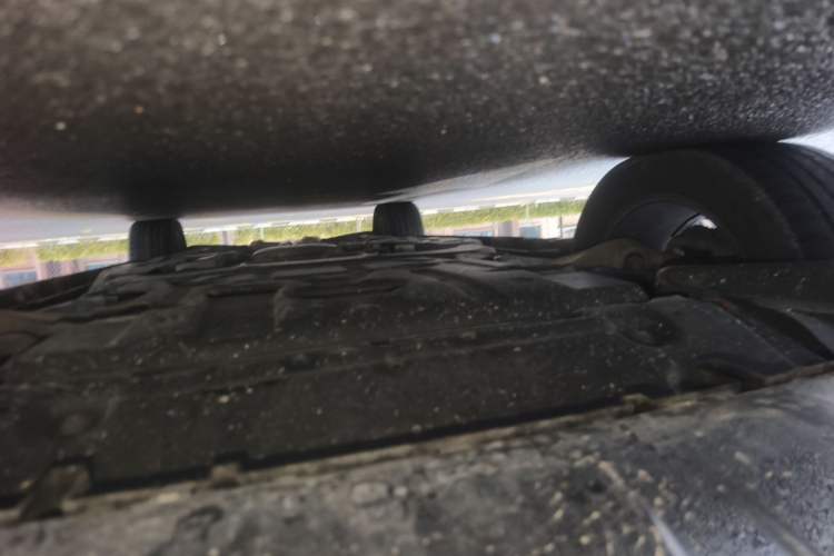Used BAIC Off-Road BJ90 2021 4.0T Prestige Edition Chassis Front