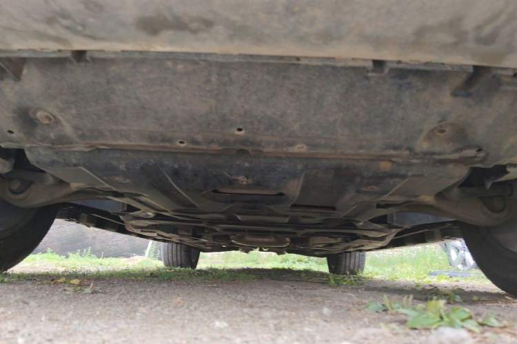 Used BAIC Off-Road BJ90 2021 4.0T Prestige Edition Chassis Front