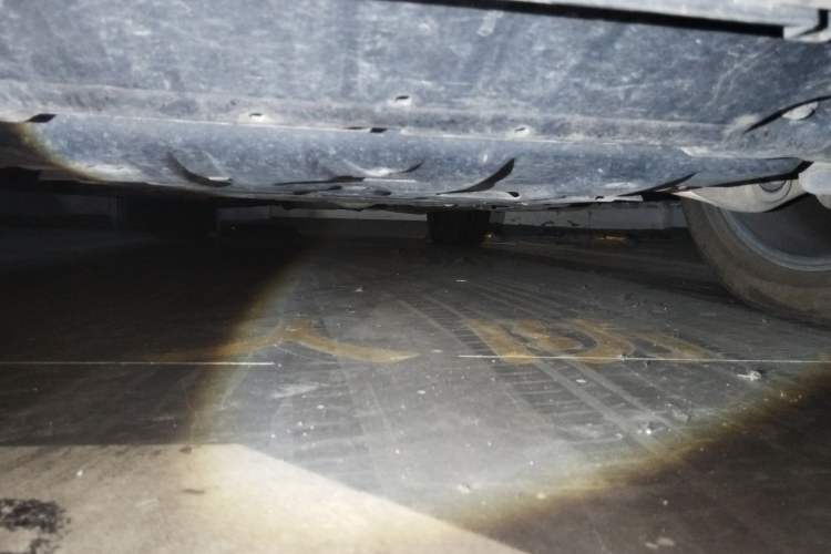 Used BAIC Off-Road BJ90 2021 3.0T Zhenrong Edition Chassis Front