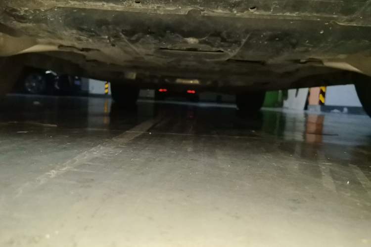 Used BAIC Off-Road BJ90 2021 4.0T Prestige Edition Chassis Front