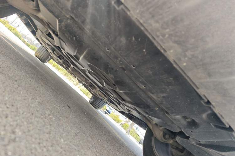 Used BAIC Off-Road BJ90 2021 4.0T Prestige Edition Chassis Front