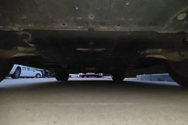 Used BAIC Off-Road BJ90 2021 4.0T Prestige Edition Chassis Front