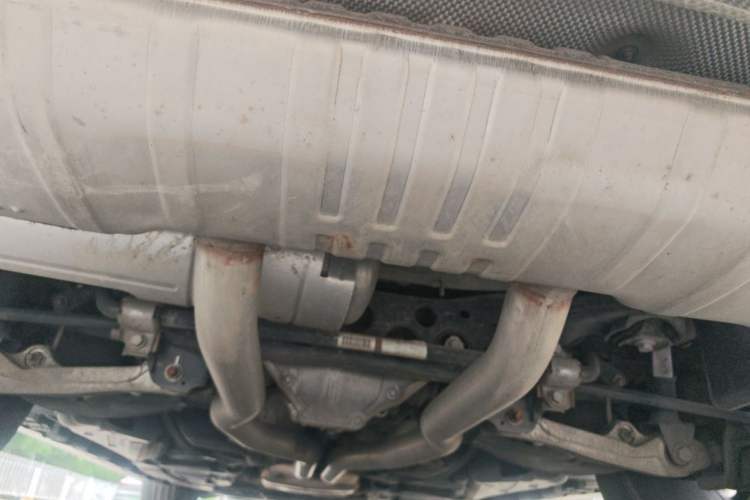 Used BAIC Off-Road BJ90 2021 4.0T Prestige Edition Chassis Rear