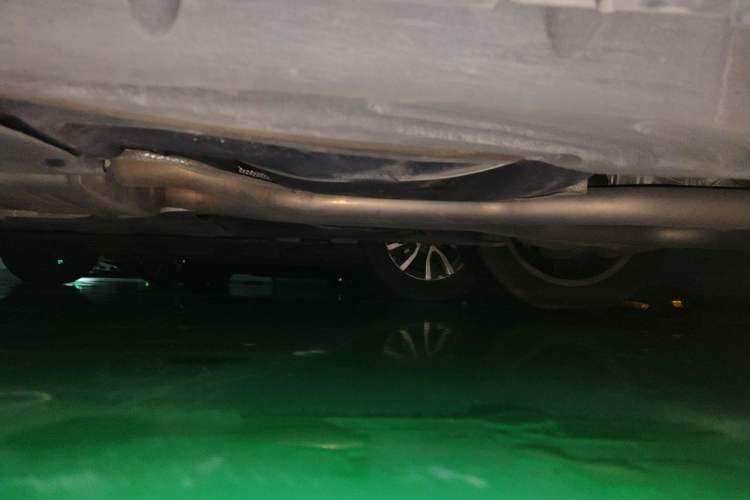Used BAIC Off-Road BJ90 2021 4.0T Prestige Edition Chassis Rear Left