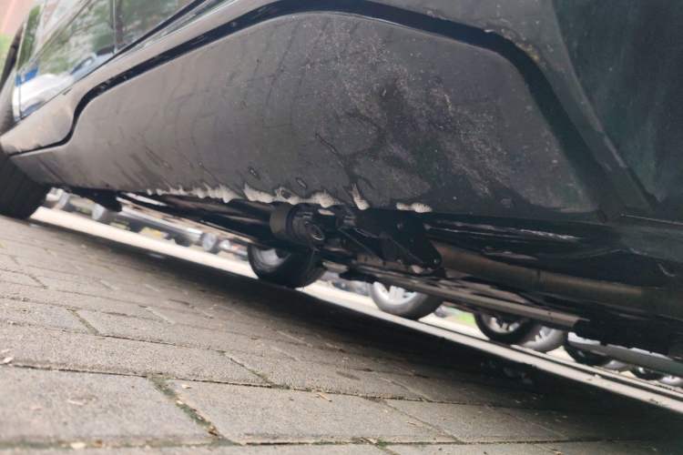 Used BAIC Off-Road BJ90 2021 3.0T Zhenrong Edition Chassis Rear Left