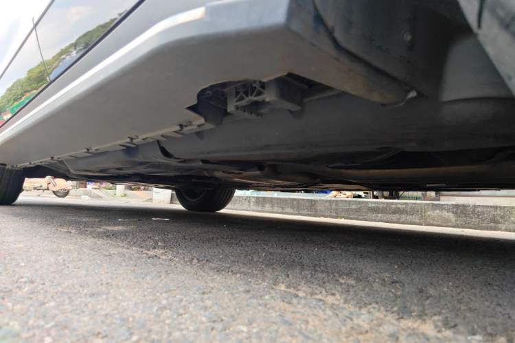 Used BAIC Off-Road BJ90 2021 4.0T Prestige Edition Chassis Rear Left
