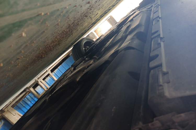 Used BAIC Off-Road BJ90 2021 4.0T Prestige Edition Chassis Rear Left