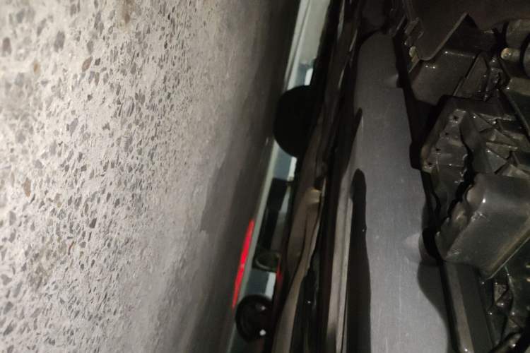 Used BAIC Off-Road BJ90 2021 4.0T Prestige Edition Chassis Rear Left