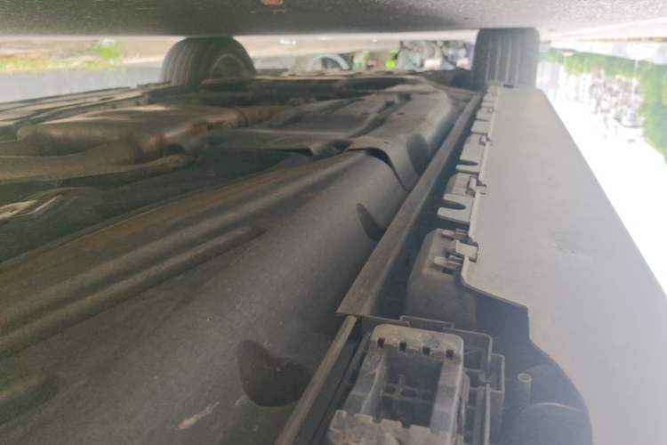 Used BAIC Off-Road BJ90 2021 4.0T Prestige Edition Chassis Rear Left