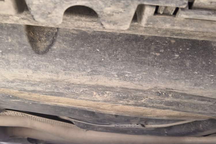 Used BAIC Off-Road BJ90 2021 4.0T Prestige Edition Chassis Rear Left