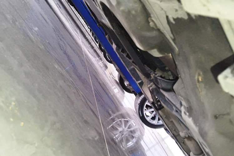 Used BAIC Off-Road BJ90 2021 4.0T Prestige Edition Chassis Rear Left
