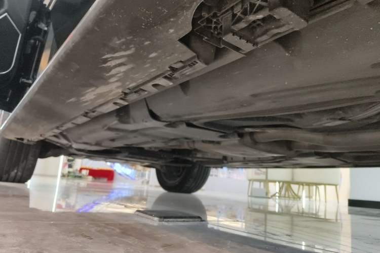 Used BAIC Off-Road BJ90 2021 4.0T Prestige Edition Chassis Rear Left