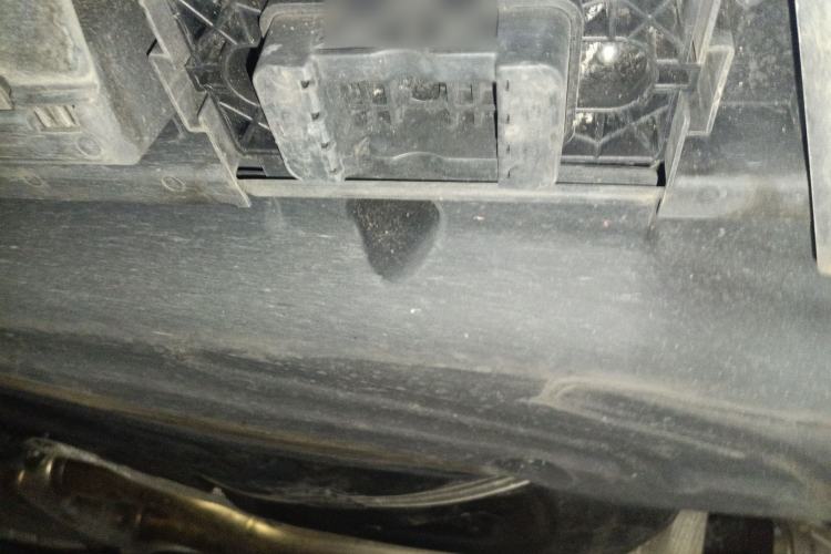 Used BAIC Off-Road BJ90 2021 4.0T Prestige Edition Chassis Rear Left