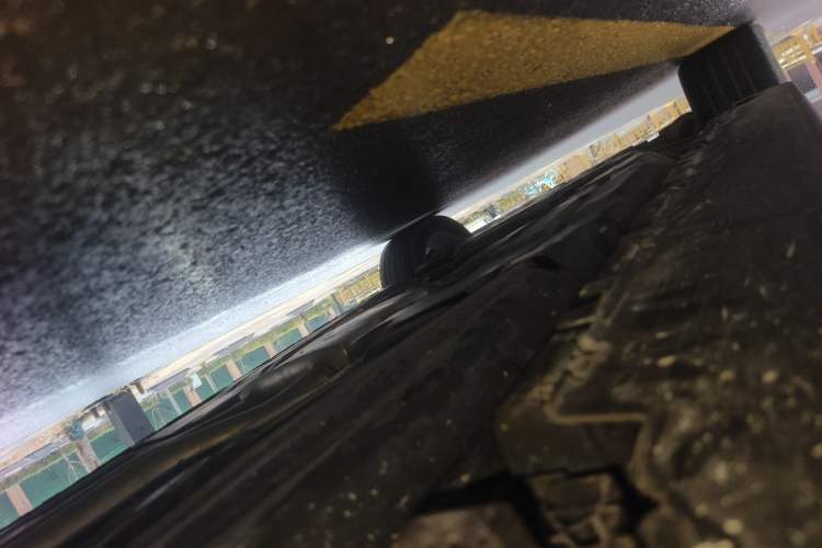 Used BAIC Off-Road BJ90 2021 4.0T Prestige Edition Chassis Rear Left