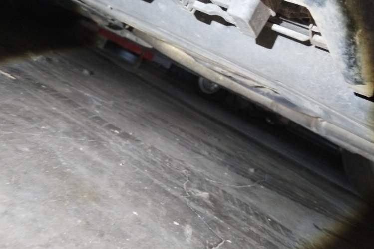 Used BAIC Off-Road BJ90 2021 3.0T Zhenrong Edition Chassis Rear Left