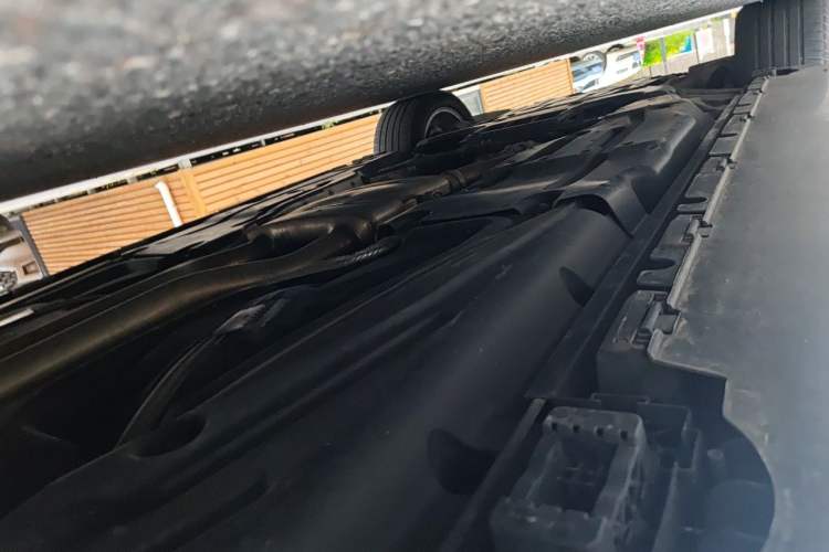 Used BAIC Off-Road BJ90 2021 4.0T Prestige Edition Chassis Rear Left