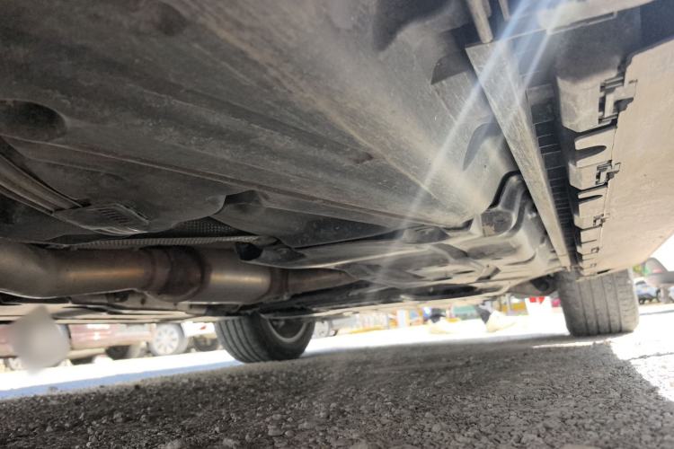 Used BAIC Off-Road BJ90 2021 3.0T Zhenrong Edition Chassis Rear Right