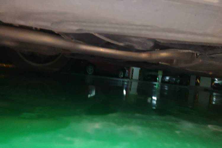 Used BAIC Off-Road BJ90 2021 4.0T Prestige Edition Chassis Rear Right