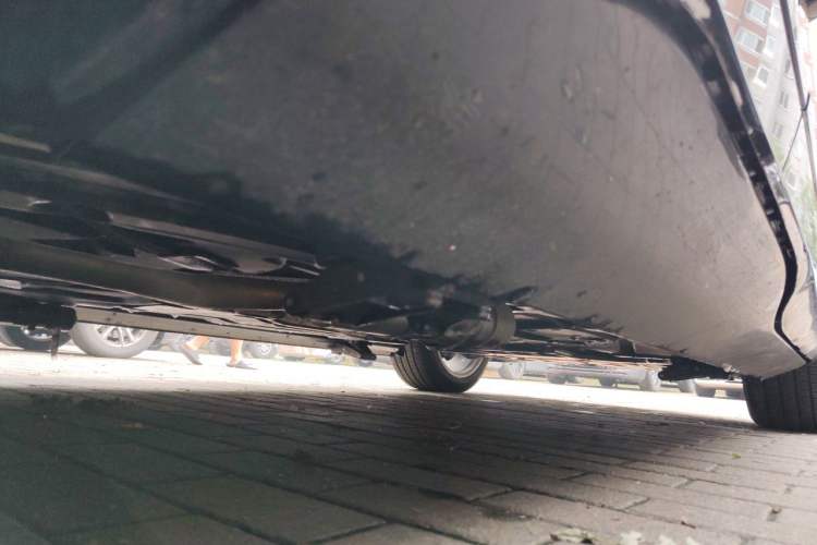 Used BAIC Off-Road BJ90 2021 3.0T Zhenrong Edition Chassis Rear Right