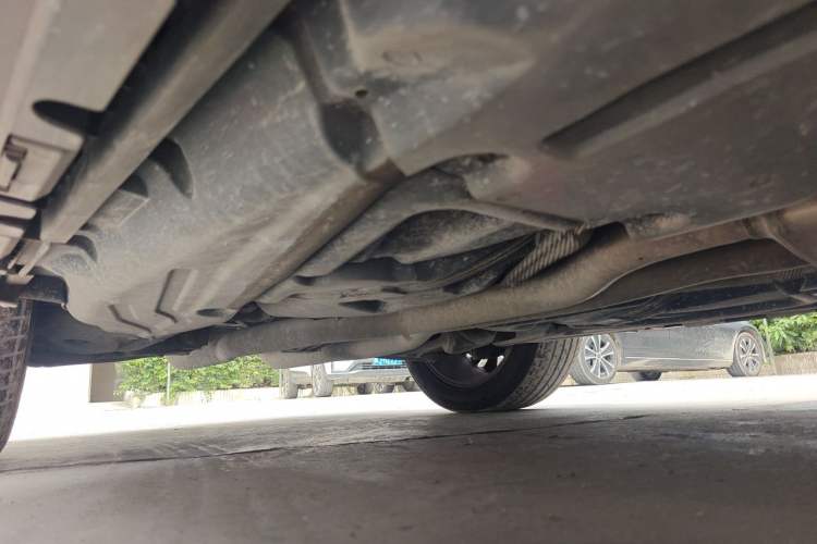 Used BAIC Off-Road BJ90 2021 4.0T Prestige Edition Chassis Rear Right