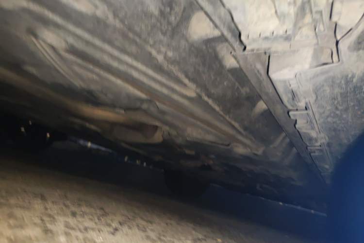 Used BAIC Off-Road BJ90 2021 4.0T Prestige Edition Chassis Rear Right