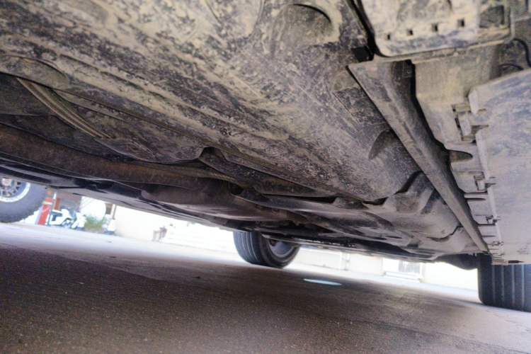 Used BAIC Off-Road BJ90 2021 4.0T Prestige Edition Chassis Rear Right