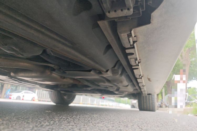 Used BAIC Off-Road BJ90 2021 4.0T Prestige Edition Chassis Rear Right