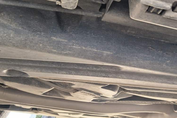 Used BAIC Off-Road BJ90 2021 4.0T Prestige Edition Chassis Rear Right