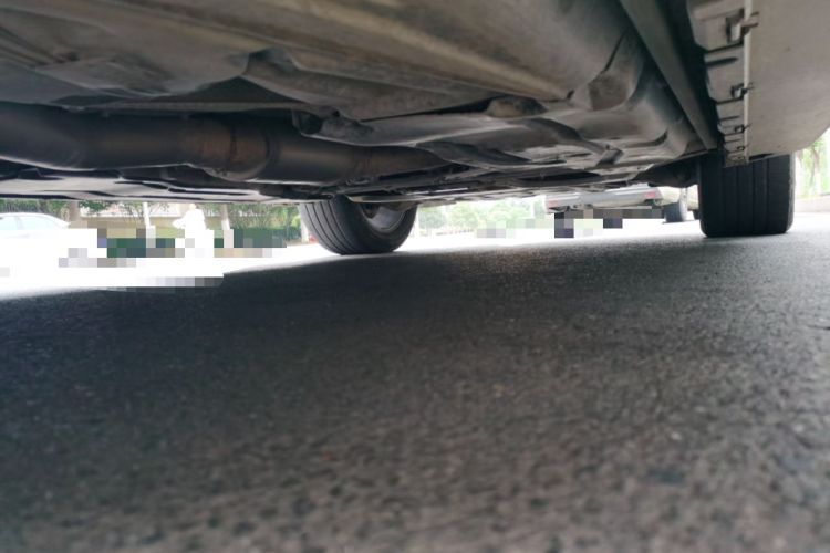 Used BAIC Off-Road BJ90 2021 3.0T Zhenrong Edition Chassis Rear Right