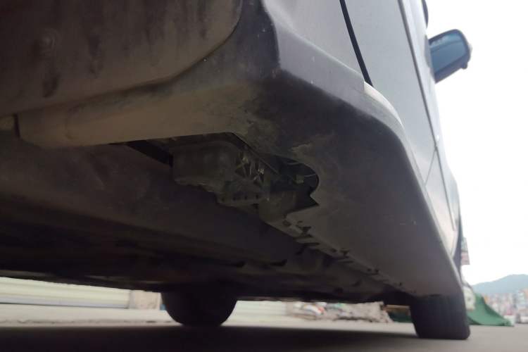 Used BAIC Off-Road BJ90 2021 4.0T Prestige Edition Chassis Rear Right