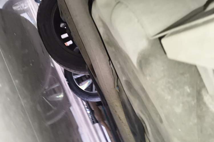 Used BAIC Off-Road BJ90 2021 4.0T Prestige Edition Chassis Rear Right
